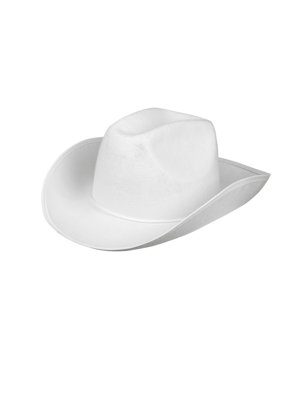 Rodeo kauboikaabu valge