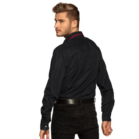 Rodeo Kauboi särk tähekestega L