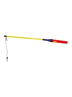 Latrerna hoidja LED lambiga