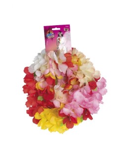 Hawaii kirju komplekt pähe, kätele ja kaela