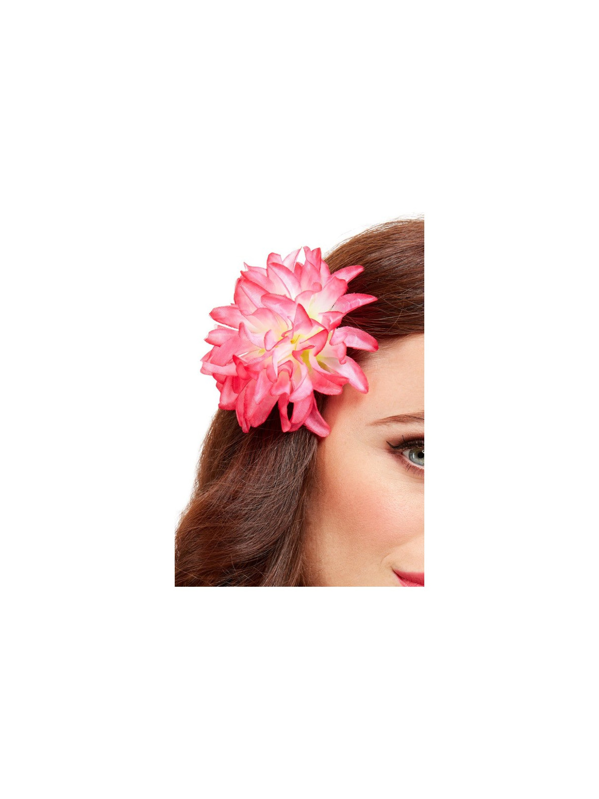 Hawaii lilled juustesse roosa