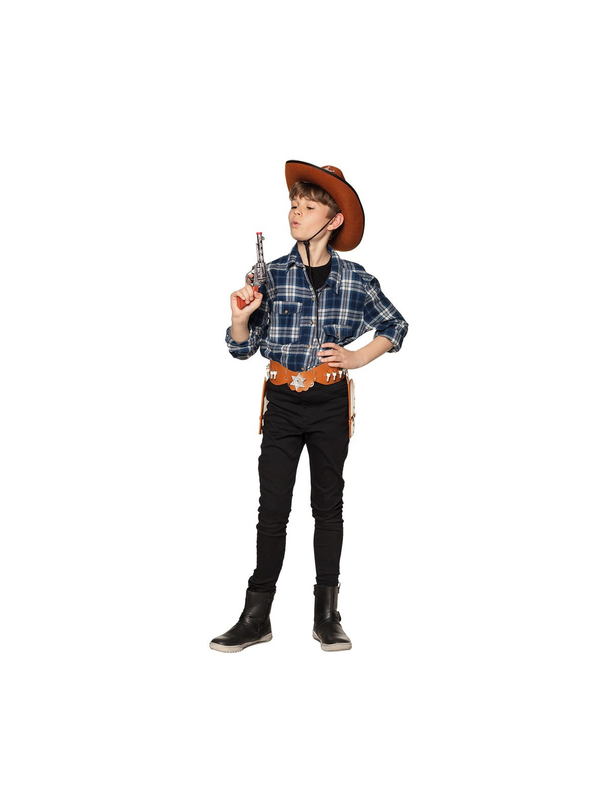 Kauboi väiksem püstol