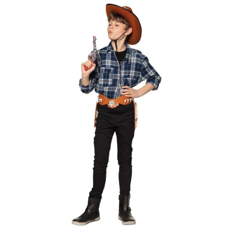 Kauboi väiksem püstol