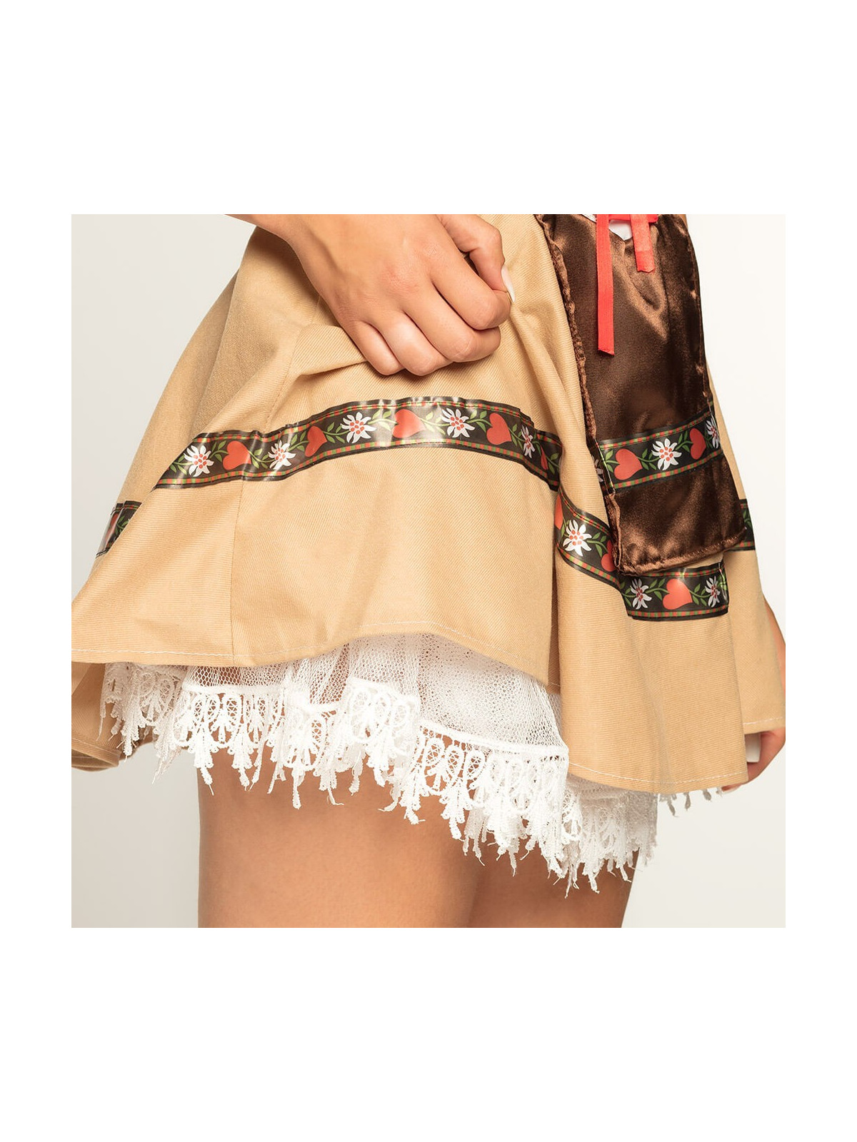 Oktooberfesti/saksa kleidike Alpi neiuke40/42