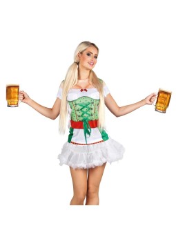 Foto T-särk oktooberfest Heidi