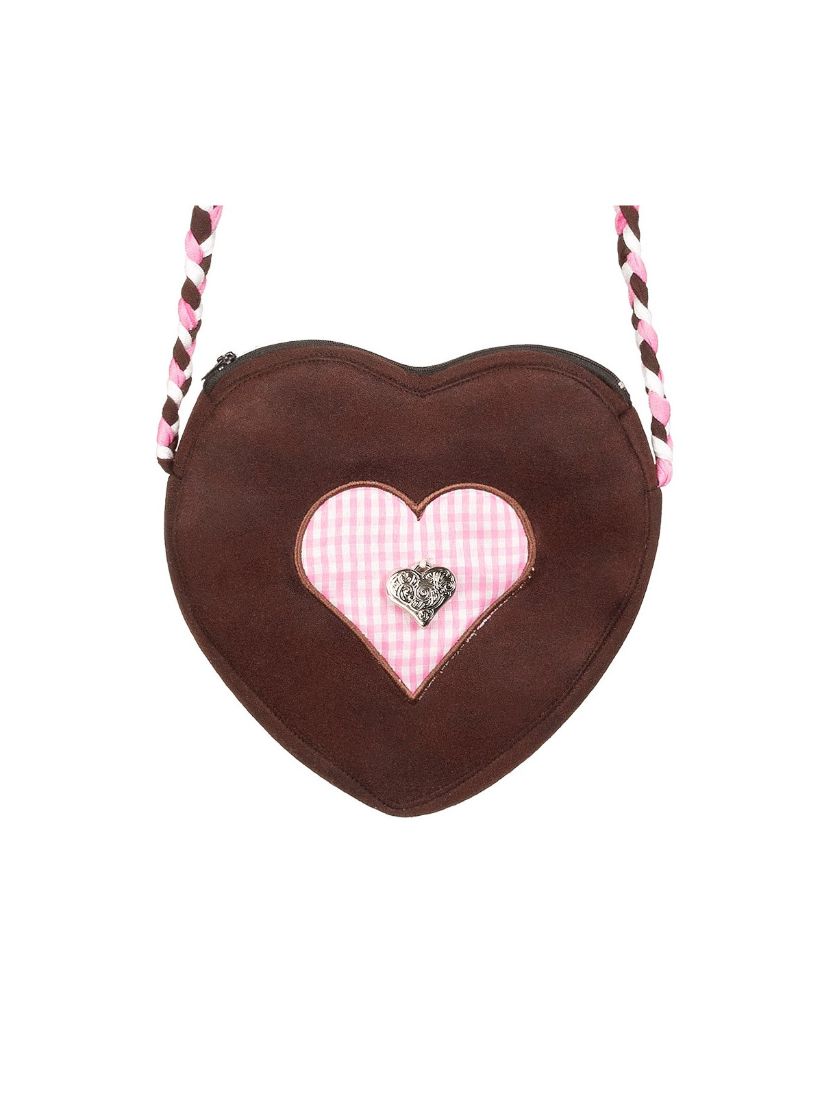 Südamekujuline õlakott