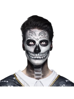 UV pimedas helendavad läätsed