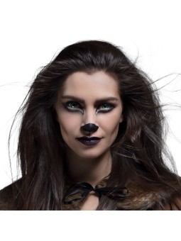 Läätsed roheliste kiirtega