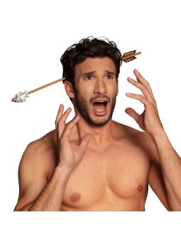 Nool läbi pea preavõrul