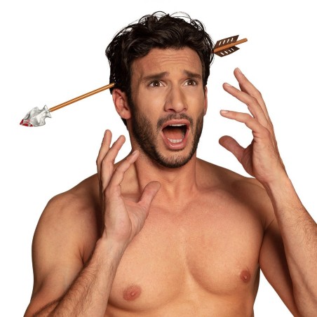 Nool läbi pea preavõrul