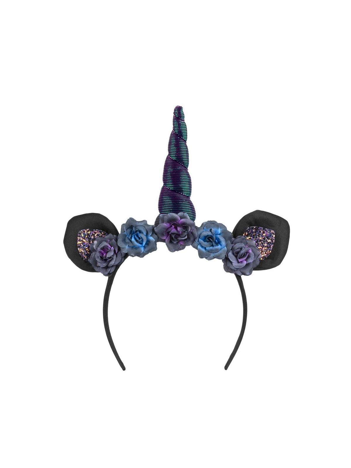 Tumedate jõudude ükssarvik peaehe