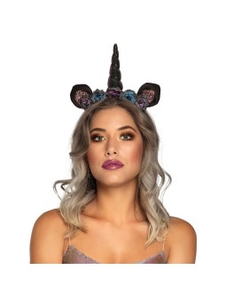 Tumedate jõudude ükssarvik peaehe