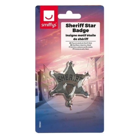 Šerifi metallist märk