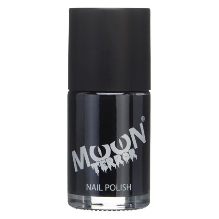 Must küünelakk Moon Terror