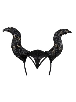 Mustad sarved peavõrul Magnificent