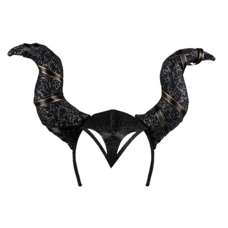 Mustad sarved peavõrul Magnificent