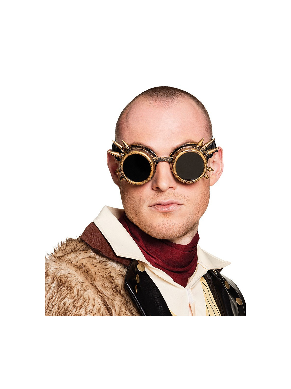 Steampunk prill ogadega vask