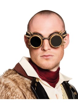 Steampunk prill ogadega vask