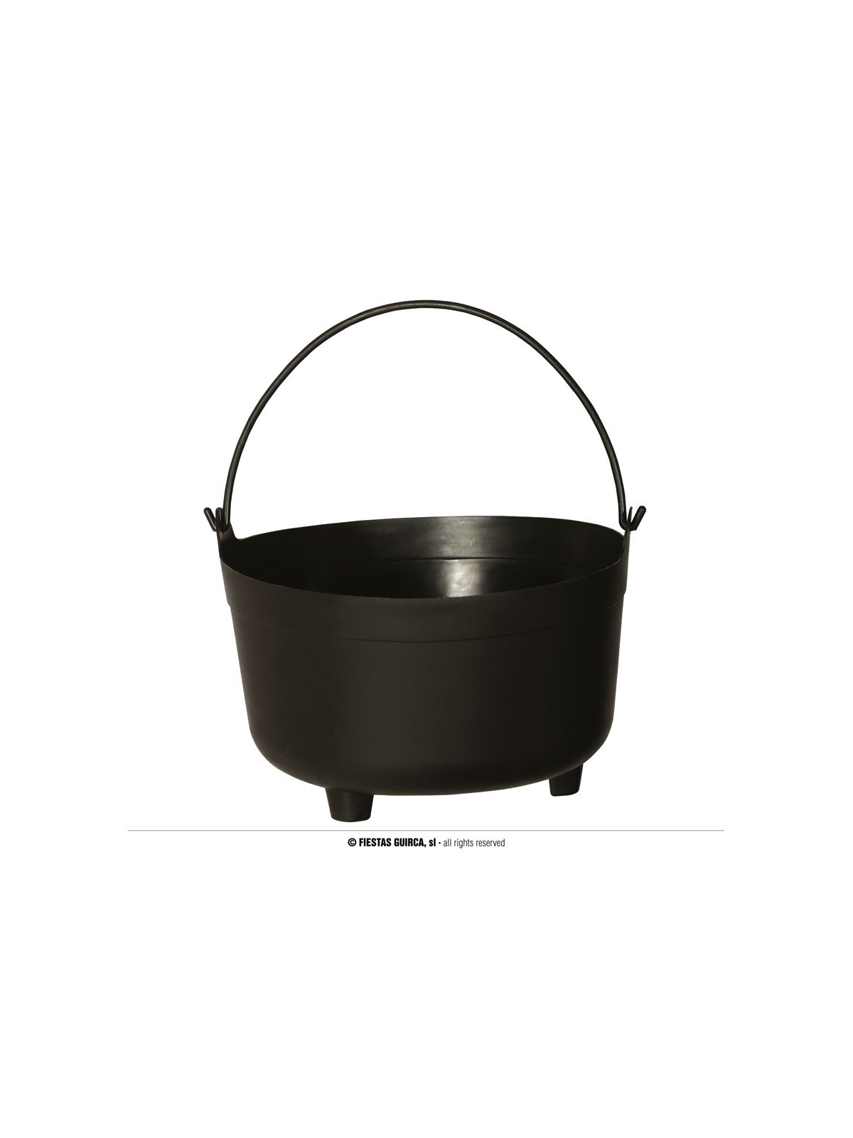 Suur plastist nõiapada