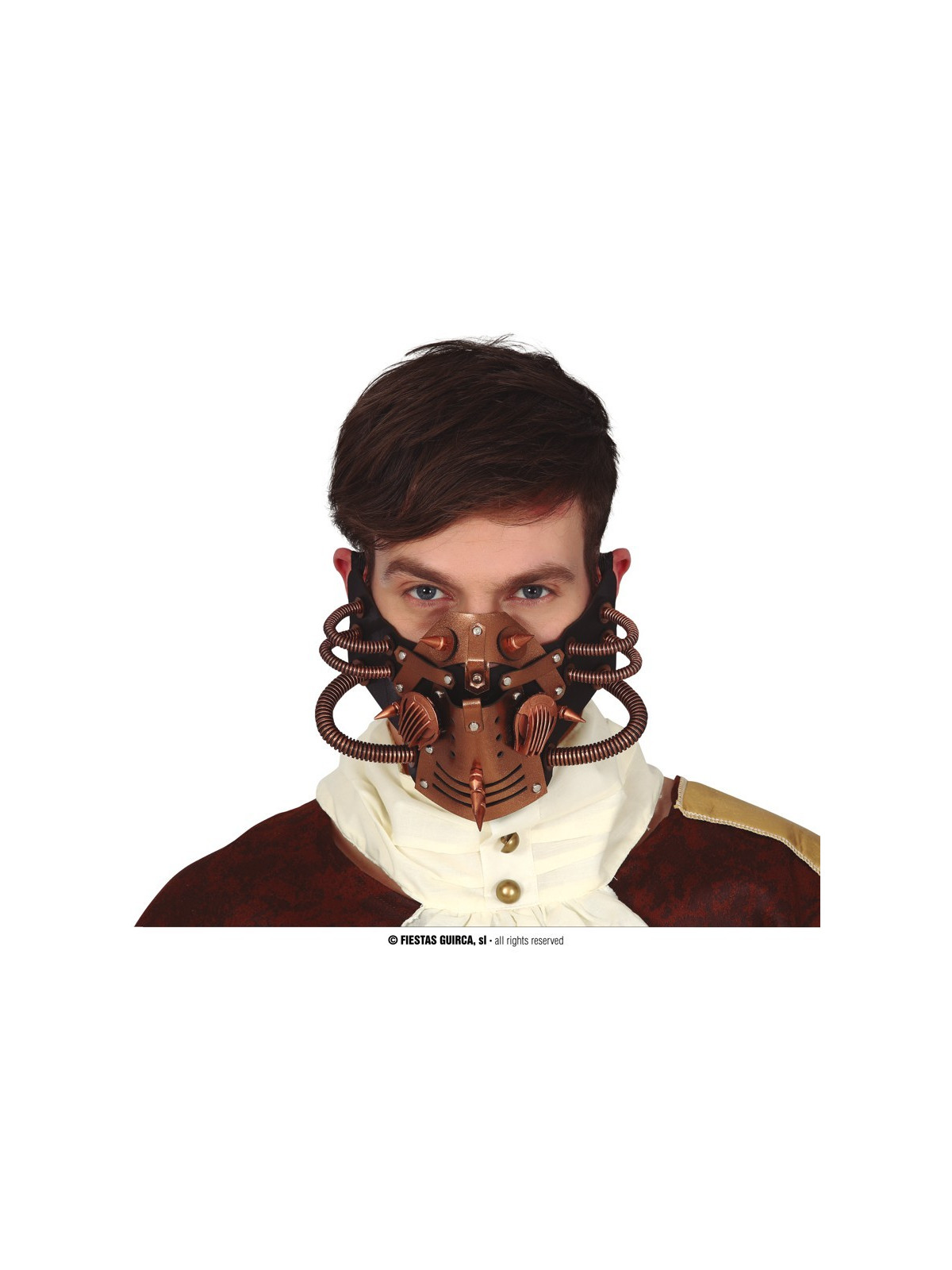 Sream punk torudega mask