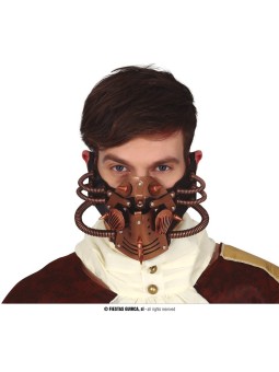 Steam punk torudega mask