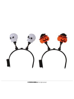 Vilkuvad pealuud või kummitused peavõrul