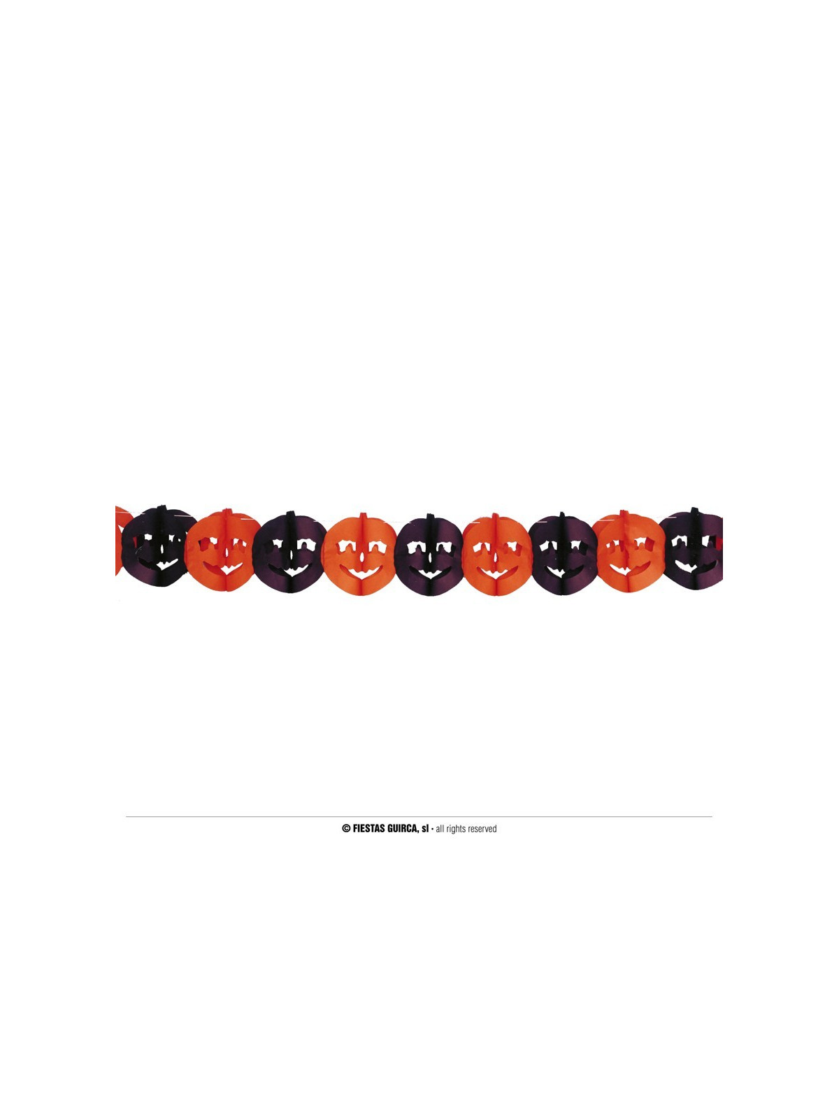 Must/oranž kõrvitsatega vanik