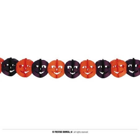 Must/oranž kõrvitsatega vanik