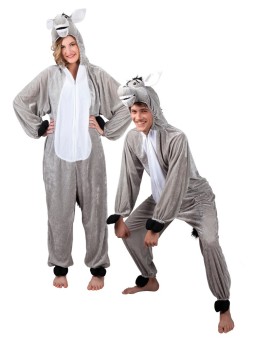 Eesli kostüüm täiskasvanutele-180cm