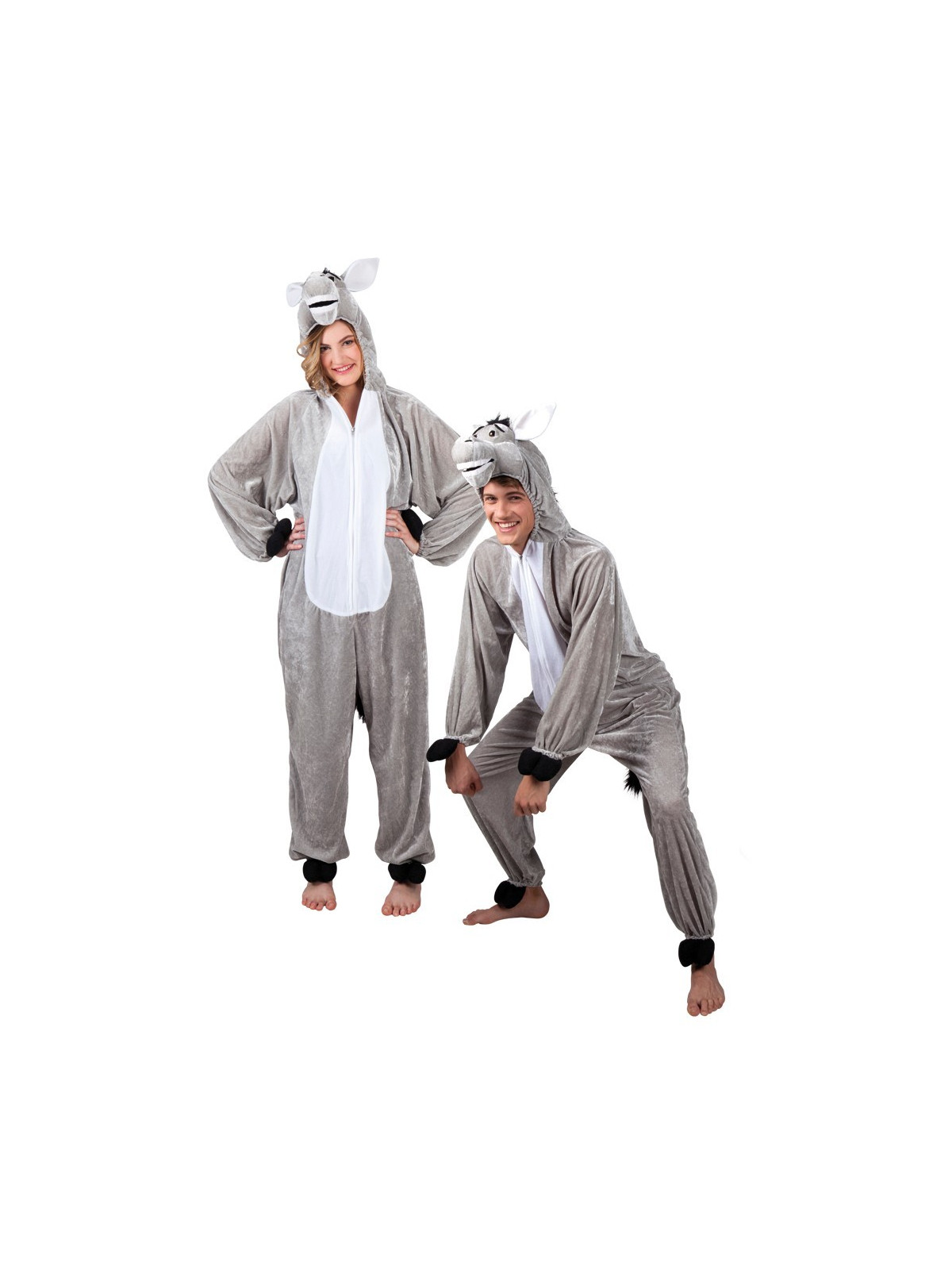 Eesli kostüüm täiskasvanutele-180cm