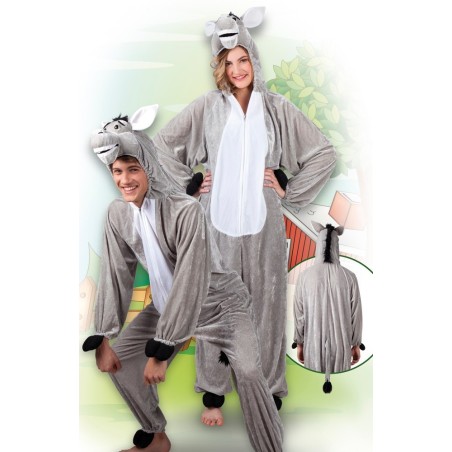 Eesli kostüüm täiskasvanutele-180cm