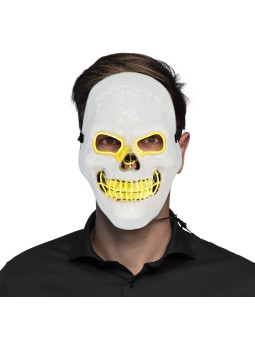 LED tuledega mask killer kolp