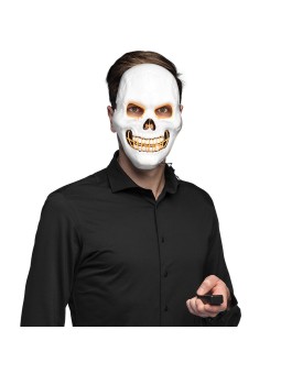 LED tuledega mask killer kolp