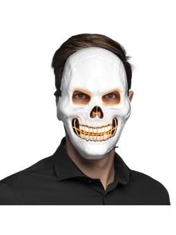 LED tuledega mask killer kolp