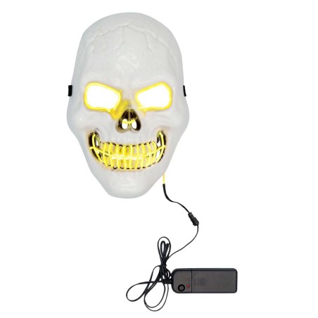 LED tuledega mask killer kolp