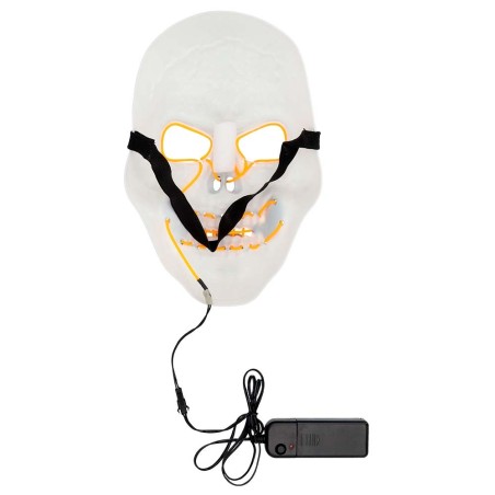 LED tuledega mask killer kolp