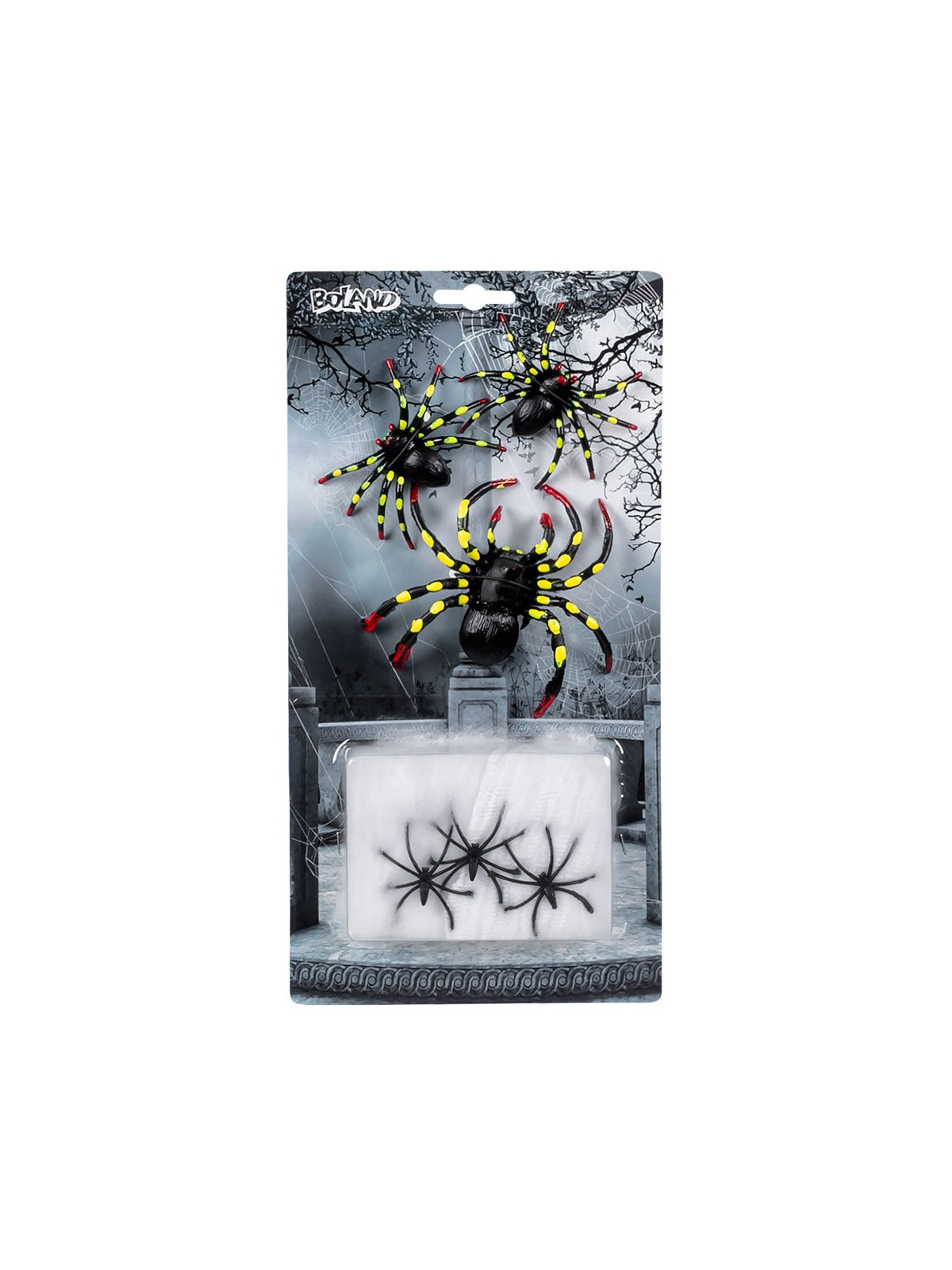 Mürgiämblikud võrguga