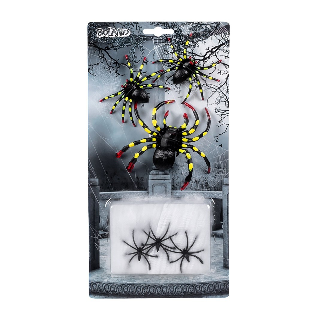 Mürgiämblikud võrguga