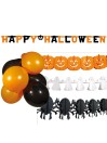 Halloweeni peo dekoratsioonide komplekt