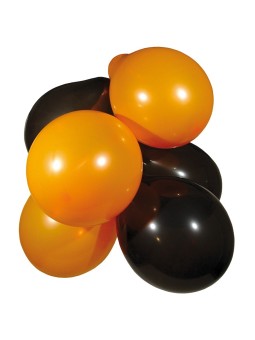 Halloweeni peo dekoratsioonide komplekt