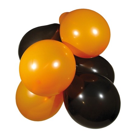 Halloweeni peo dekoratsioonide komplekt