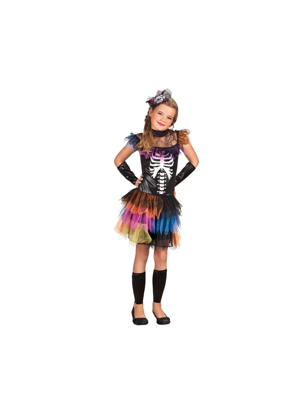 Luukere printsessi kostüüm 4-6a