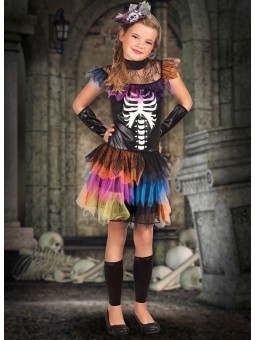 Luukere printsessi kostüüm 10-12a