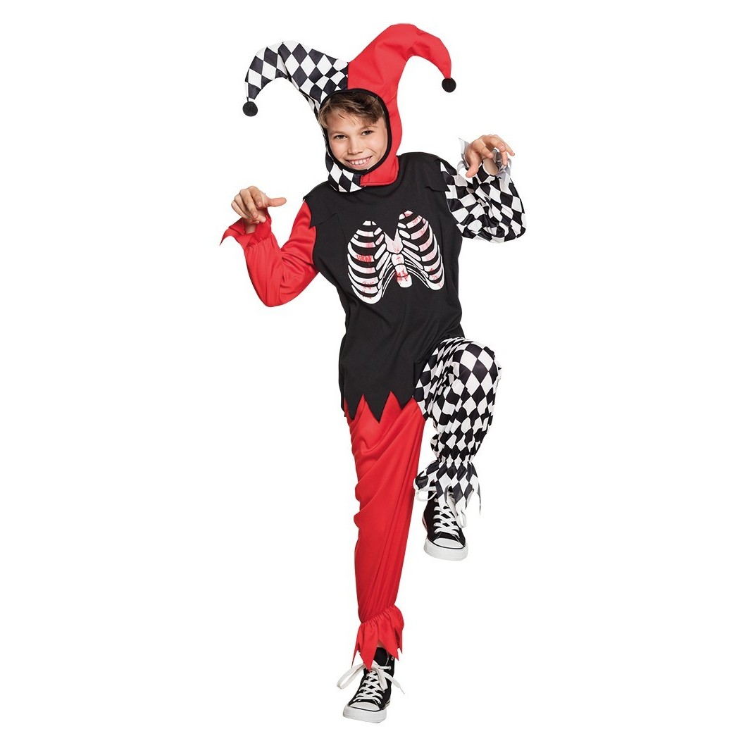 Halloweeni verine narr 7-9a