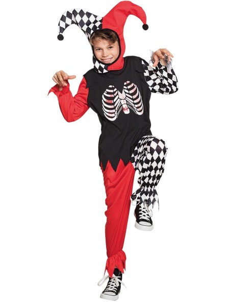 Halloweeni verine narr 7-9a