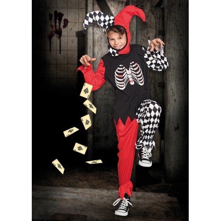 Halloweeni verine narr 7-9a