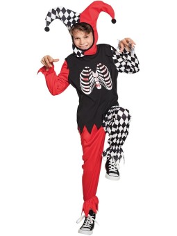 Halloweeni verine narr 4-6a