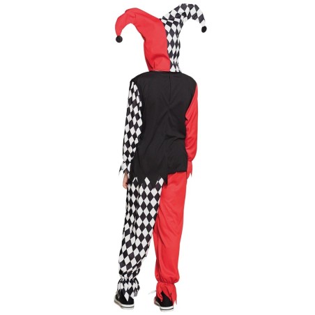 Halloweeni verine narr 4-6a