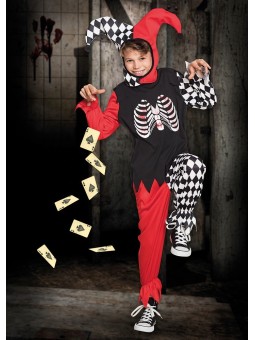 Halloweeni verine narr 4-6a