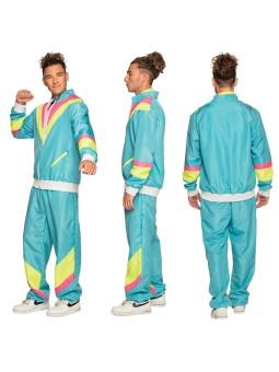 Sinised retro dressid meestele XXL